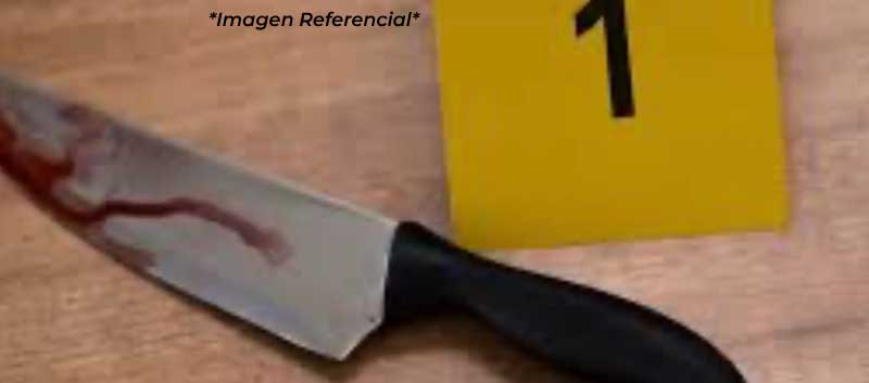 Imagen referencial.