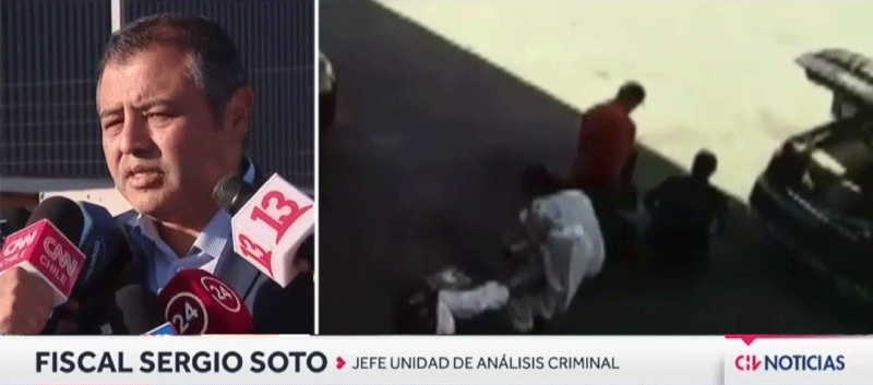 Sergio Soto, Fiscal Jefe SACFI, FRM Occidente.