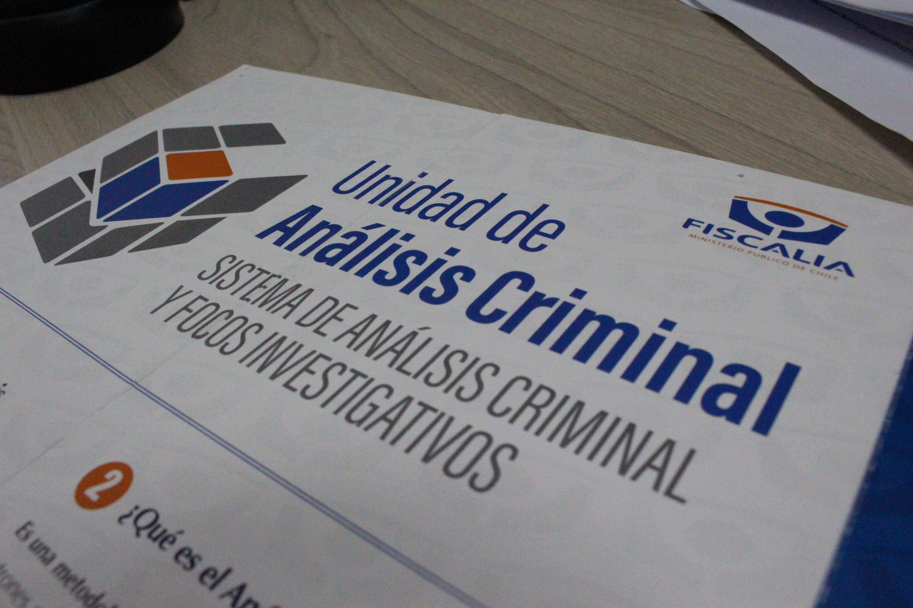 Los hechos de esta investigación fueron formalizados por el fiscal Renán Gallardo de la Unidad Sacfi.