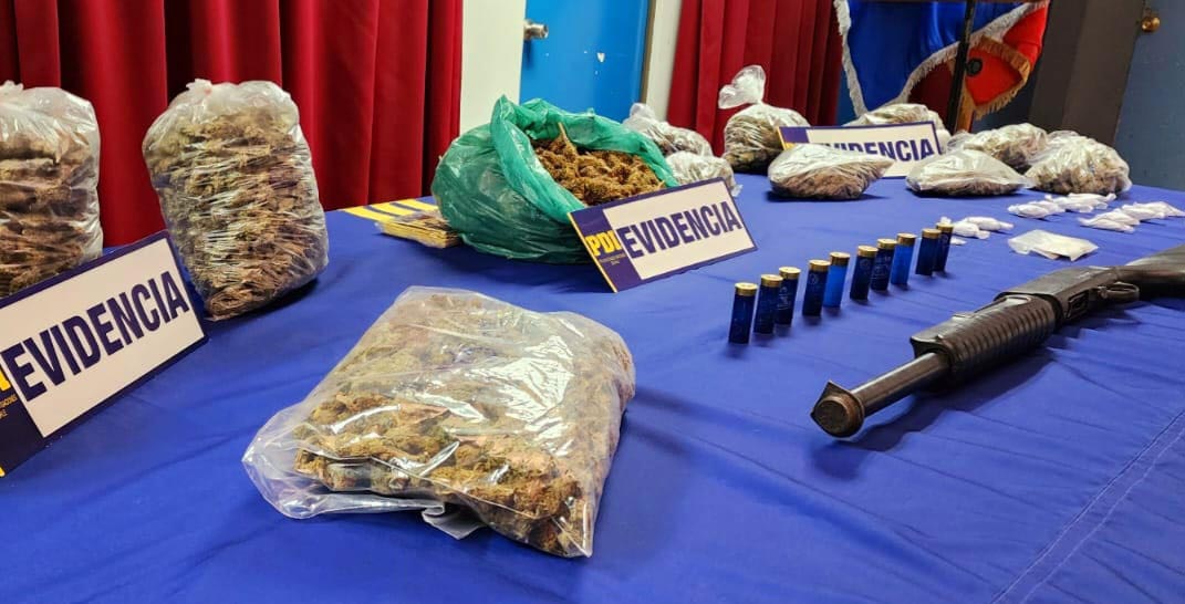 La evidencia reunida en esta investigación.
