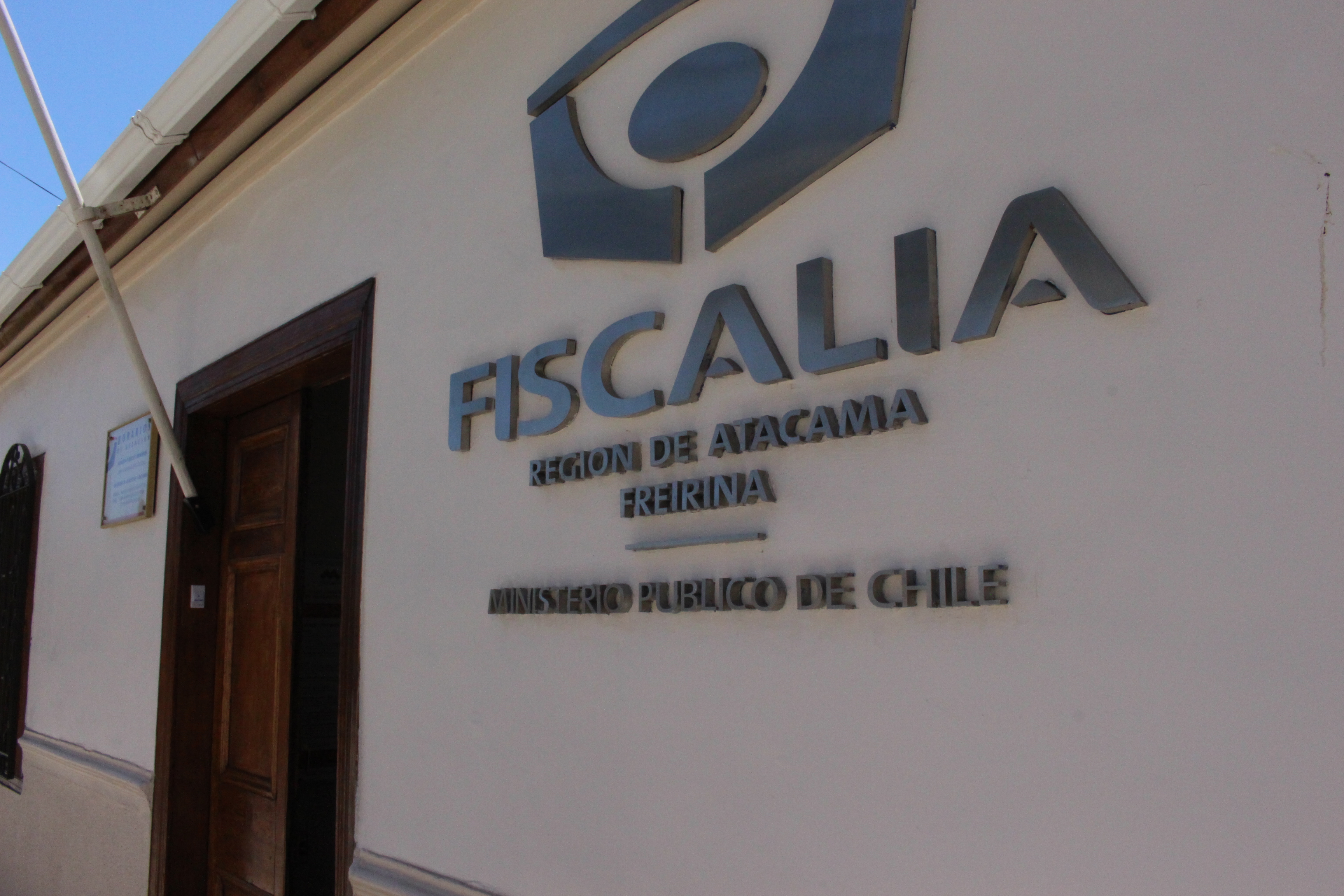 La causa penal será indagada por la Fiscalía Local de Freirina.