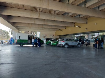 La muerte de ambas víctimas fue constatada en el servicio de urgencia del Hospital Regional. 