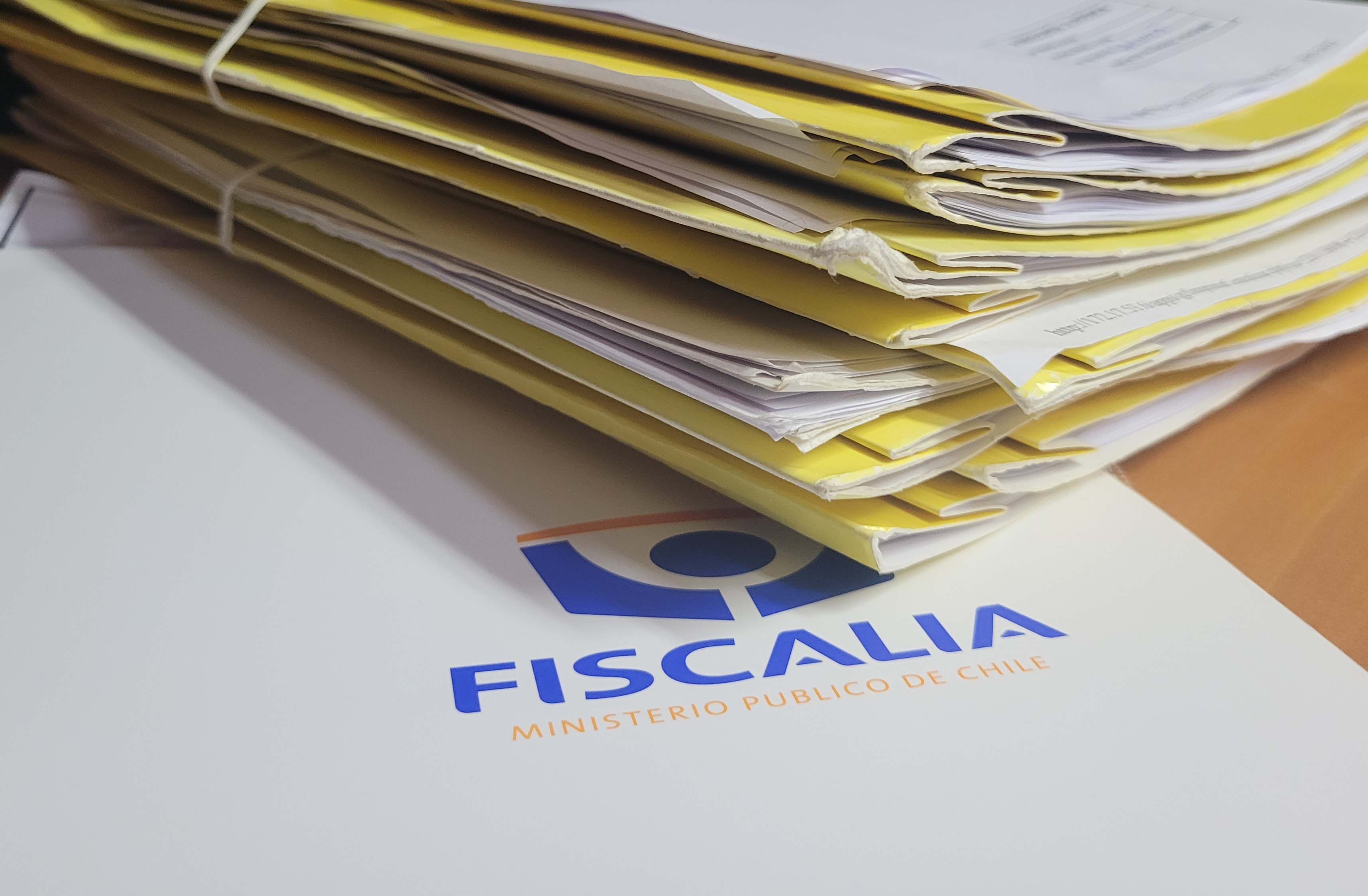 La Fiscalía Local de Vallenar dirigió las diligencias investigativas de este caso.