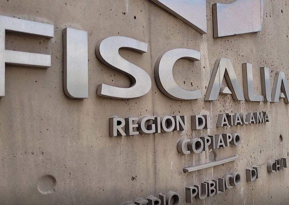 La Fiscalía Local de Copiapó dirige las diligencias de este caso.