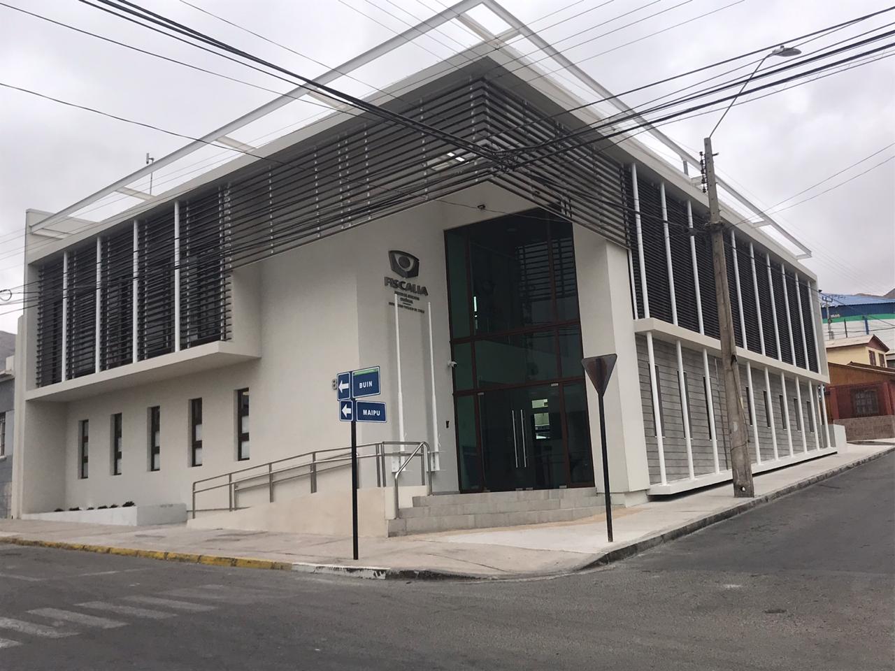 La Fiscalía Local de Chañaral dirigió la investigación de estos delitos.
