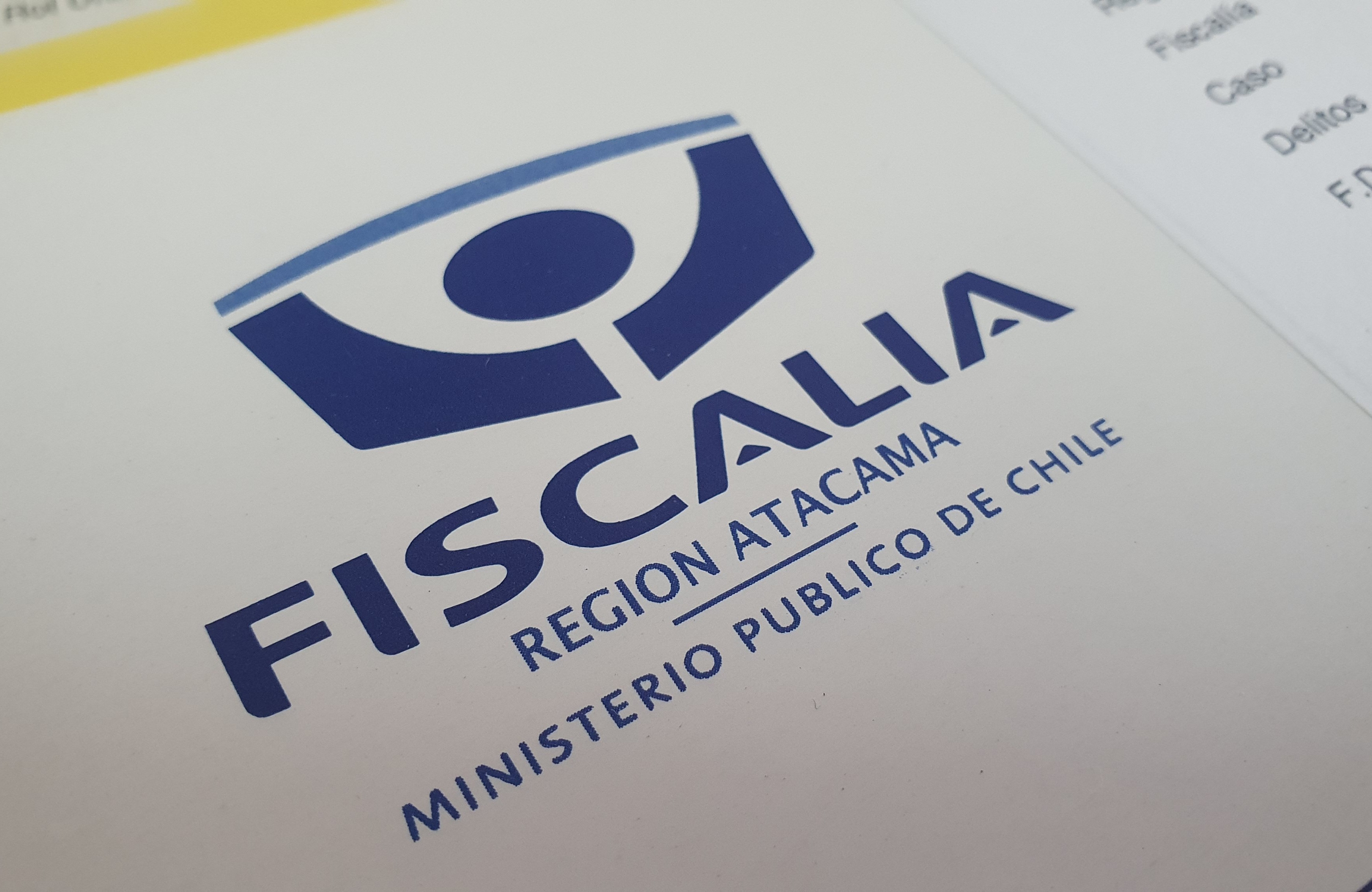 La Fiscalía solicitó y obtuvo la medida cautelar de prisión preventiva en contra del imputado.