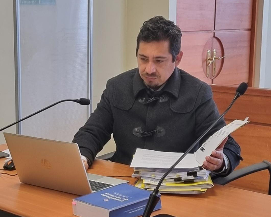 La investigación de esta causa fue dirigida por el fiscal Marco Arenas.