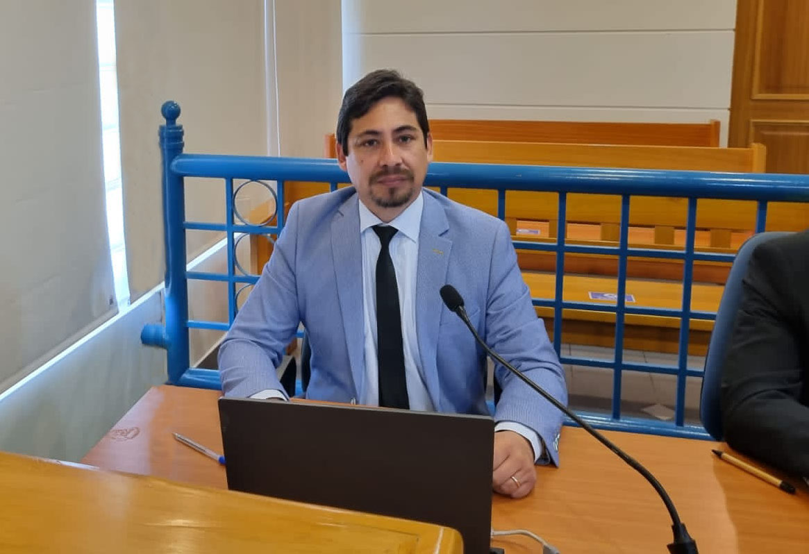El fiscal Marco Arenas dirigió la investigación de esta causa.
