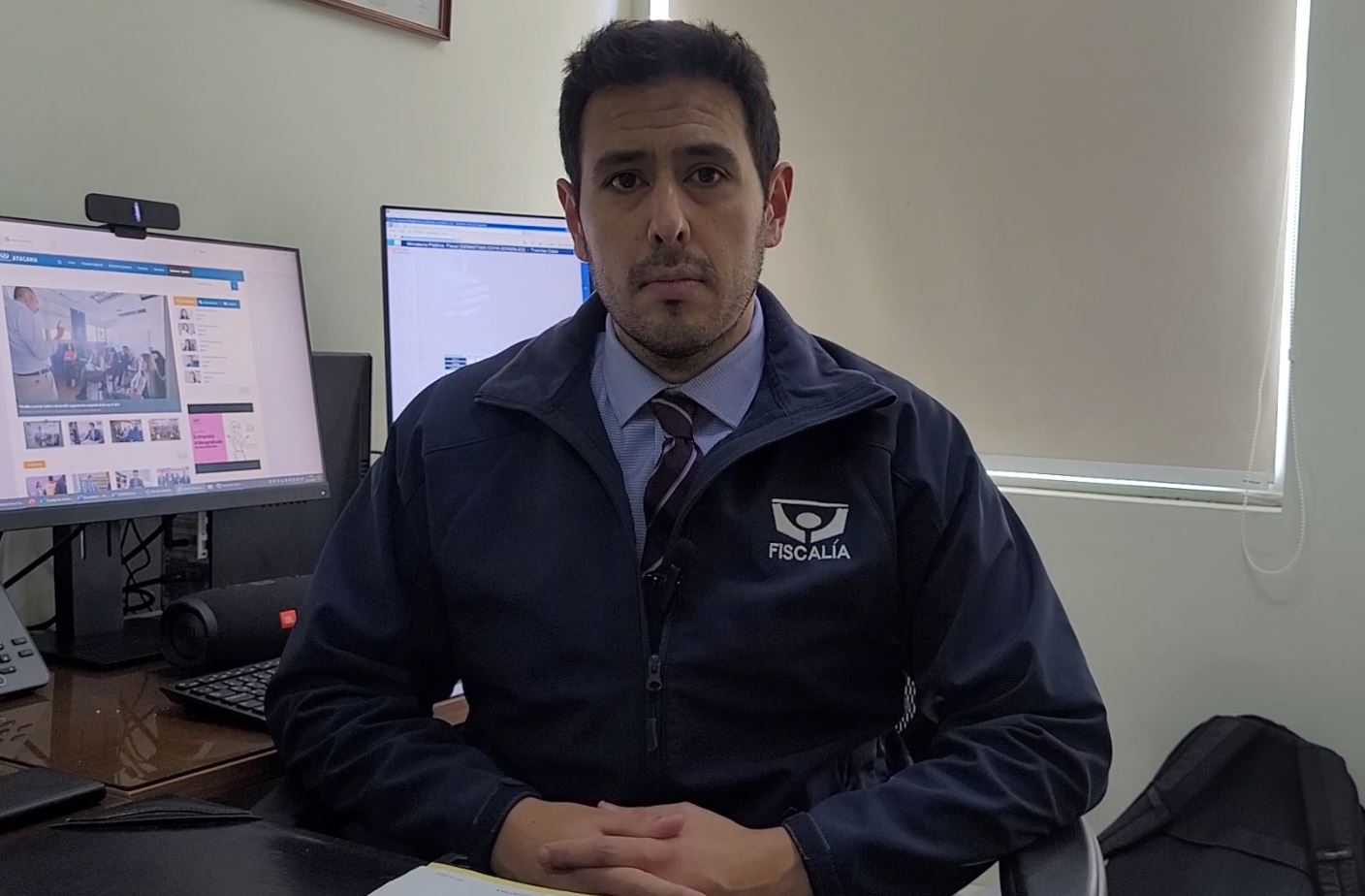 La investigación de este caso estuvo a cargo del fiscal Sebastián Coya.