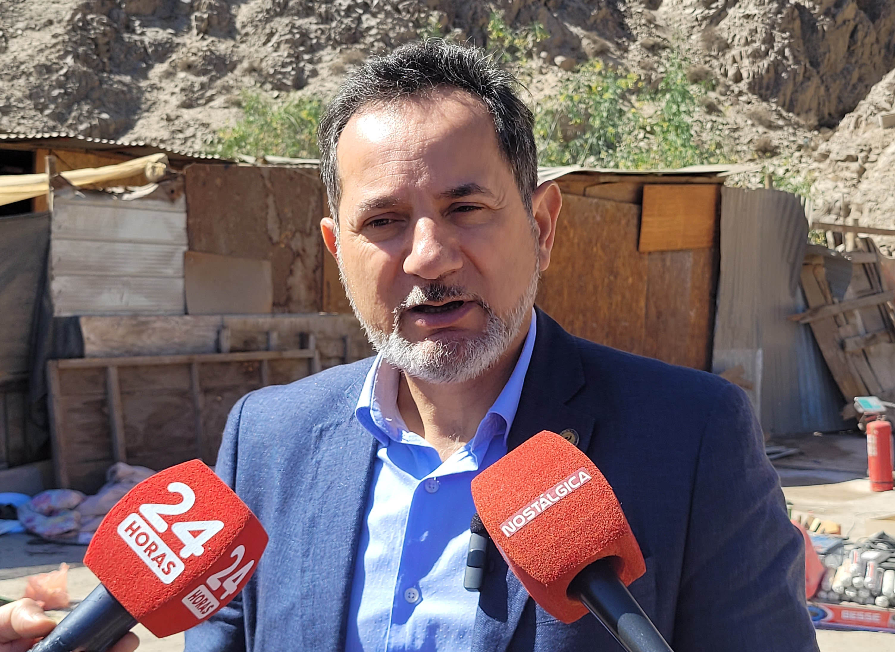 Fiscal Christian González dirige las diligencias de este caso.