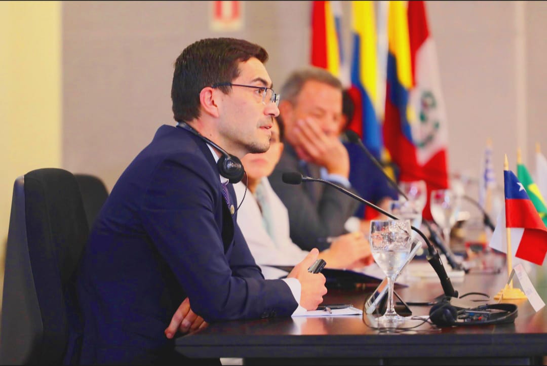 Encuentro de Fiscales