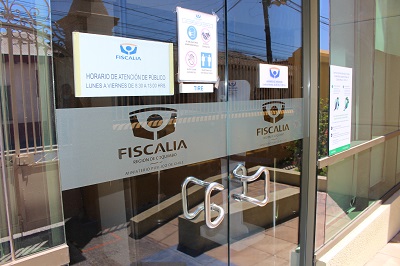 La Fiscalía de Ovalle formalizó la investigación.