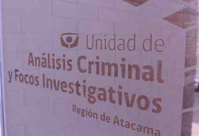 La Unidad Sacfi de la Fiscalía de Atacama dirigió las diligencias investigativas de estos casos.