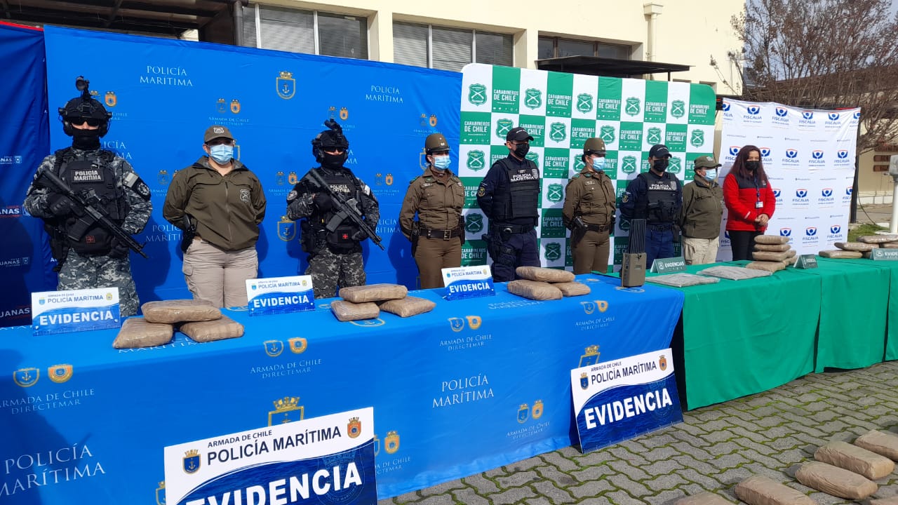 Imputados quedaron en prisión preventiva