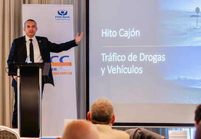 El Fiscal Regional expuso el tema durante la última reunión de fiscales de la macrozona norte.