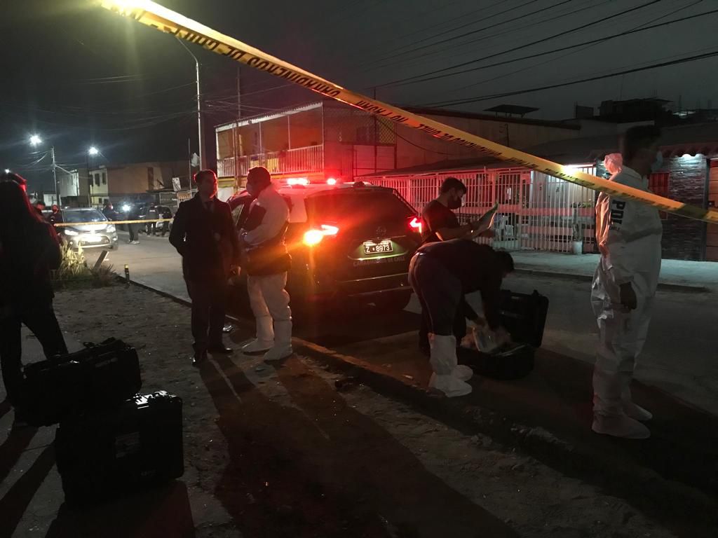 El hecho ocurrió en agosto del año 2022 en el domicilio de la víctima en Iquique.