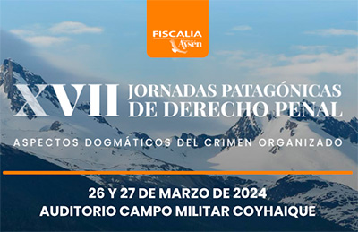 Expondrán expertos de Italia, Colombia y Chile, en el auditorio del Ejército en Coyhaique.