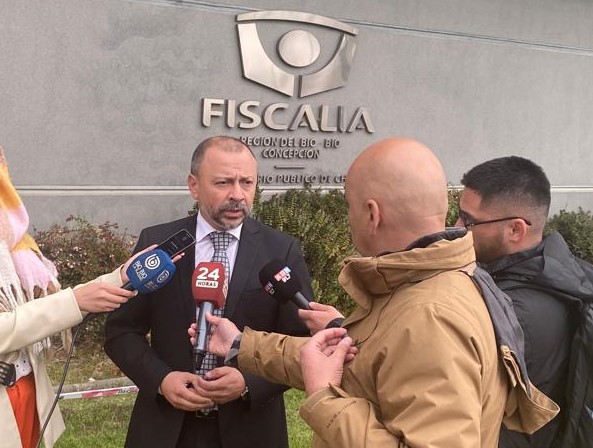 "No se descarta ningún tipo de diligencias como tomas de declaraciones o eventualmente, otras medidas intrusivas”, comentó el Fiscal Carlos Palma.