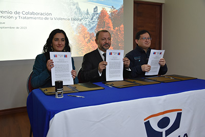 La iniciativa, buscará materializar diversas actividades de prevención y tratamiento.