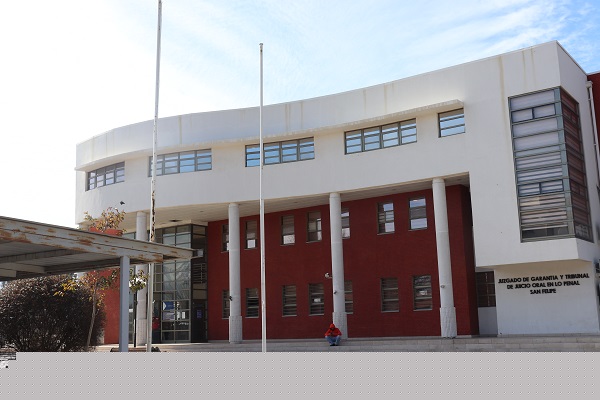 Tribunal Oral en Lo Penal de San Felipe