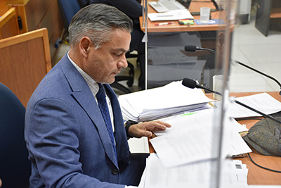 El Tribunal estableció un plazo de 60 días para el término de la investigación.