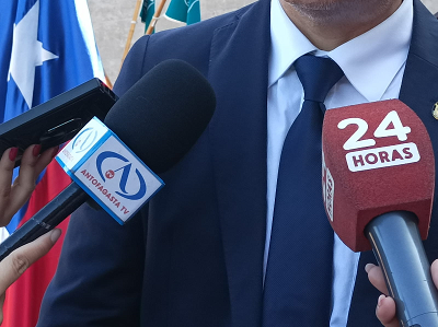 La pesquisa busca determinar si se configuran delitos de la ley electoral.