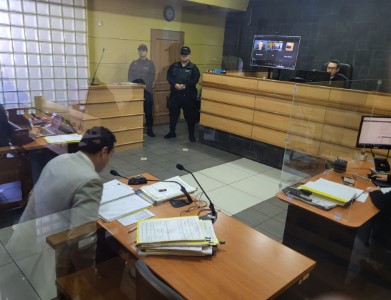 En la audiencia se acreditó la participación del detenido en el delito de robo al conductor del taxi.