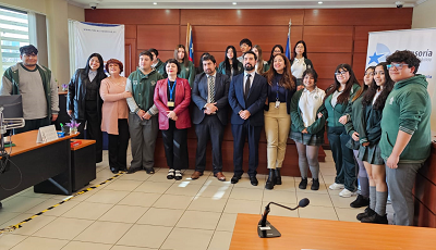 Todos los participantes coincidieron en el valor de la iniciativa.