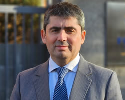 Cristian Crisosto Rifo
