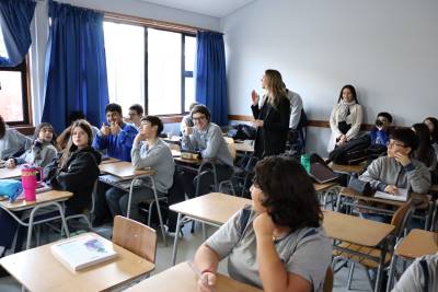 charla alumnos fiscalía