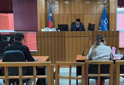 La Fiscalía incorporó sus medios de prueba para el juicio oral que se fijará en un plazo no superior de 60 días.