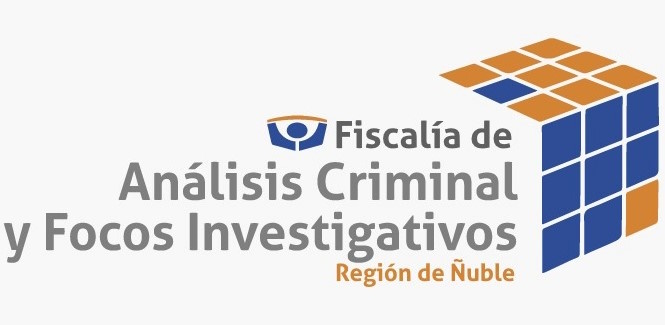 Logo de Análisis Criminal y Focos Investigativos