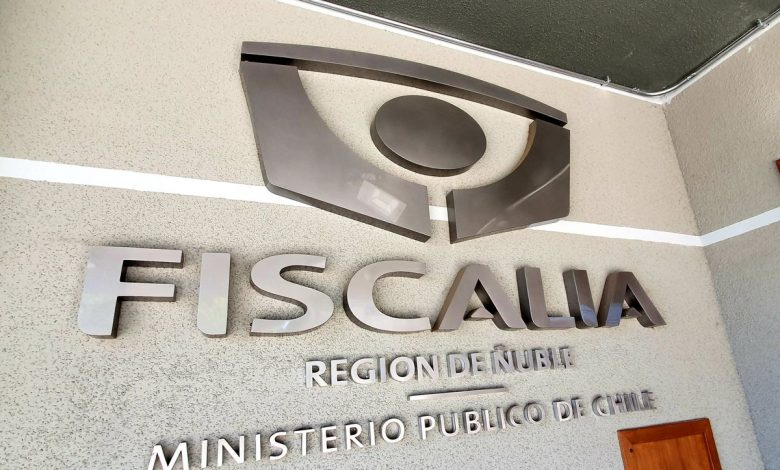 Logo Fiscalía Regional de Ñuble