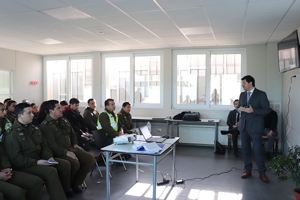 Turno Regional de Instrucción y Flagrancia