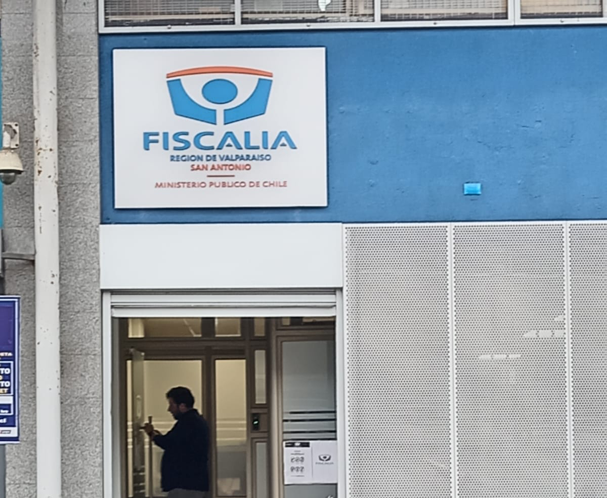 Fiscalía Local de San Antonio