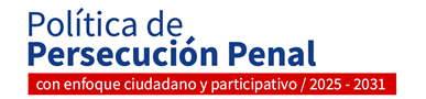 Política Persecución Penal