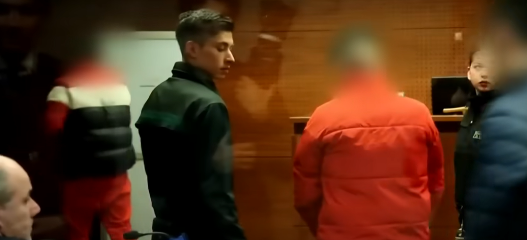Juicio Oral Banda Delictual "Los Sport"