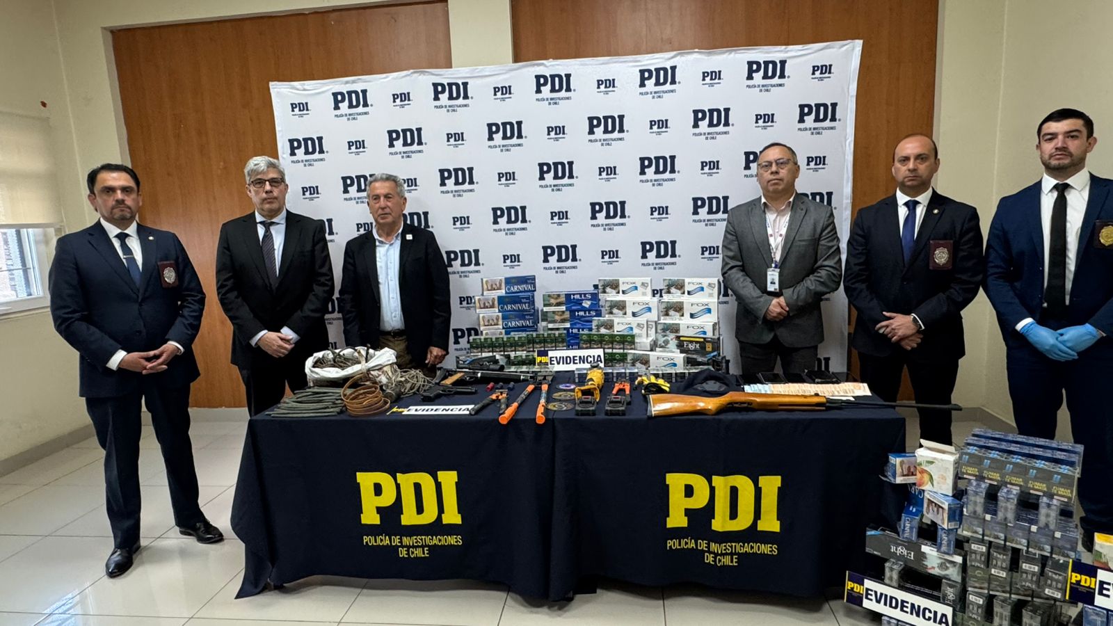 foto punto de prensa