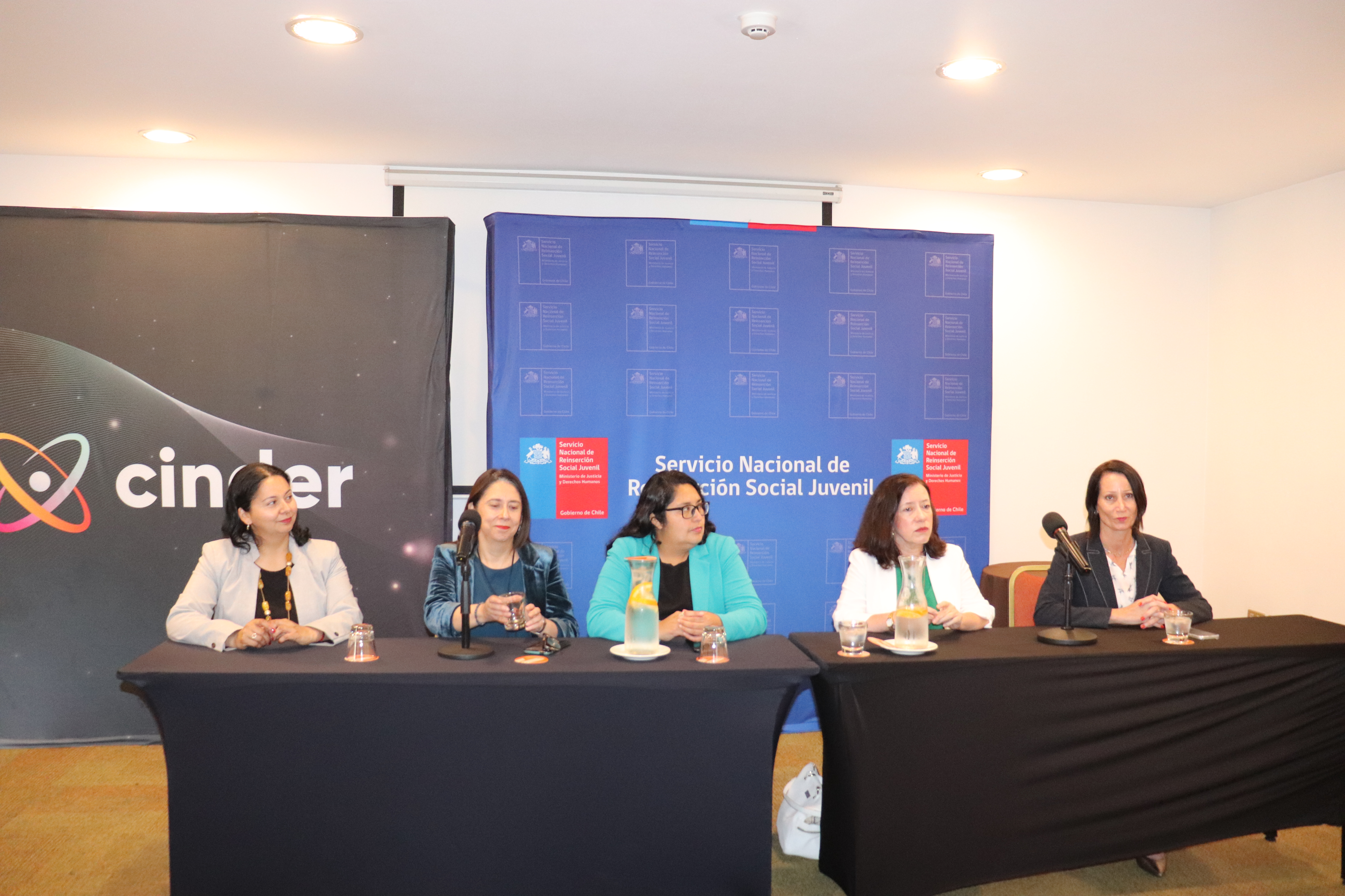 Capacitación Interinstitucional por Ley 21.527