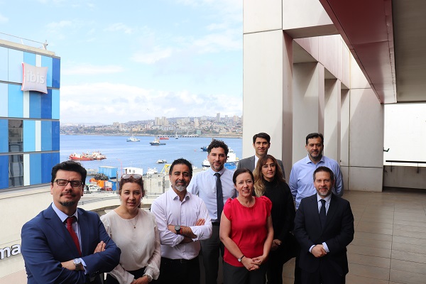 Macrozona Centro de Tráfico Portuario