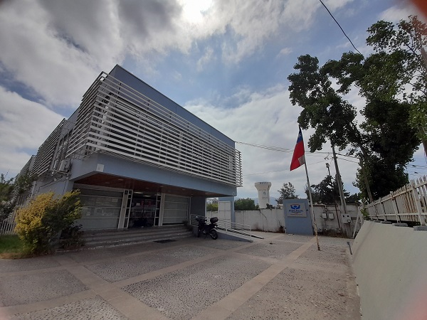 Fiscalía Local de La Calera