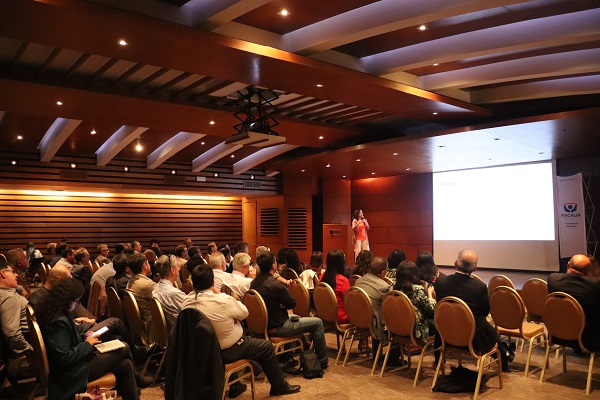 Jornada regional de Fiscales