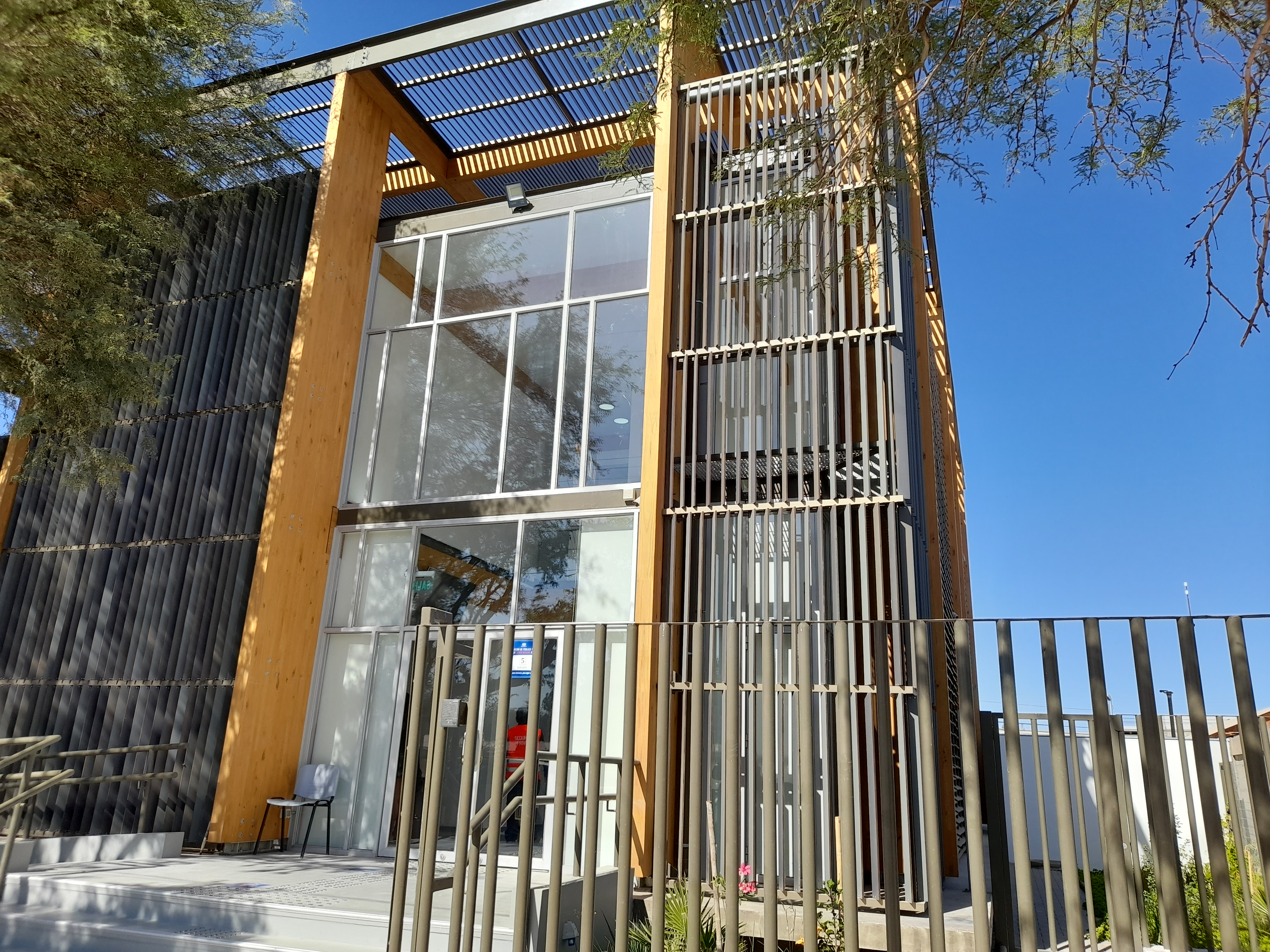 Fiscalía del Tamarugal