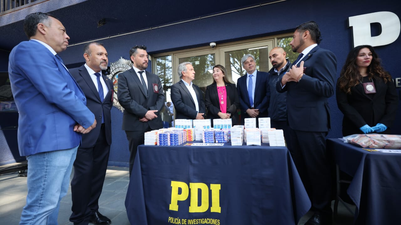 conferencia de prensa