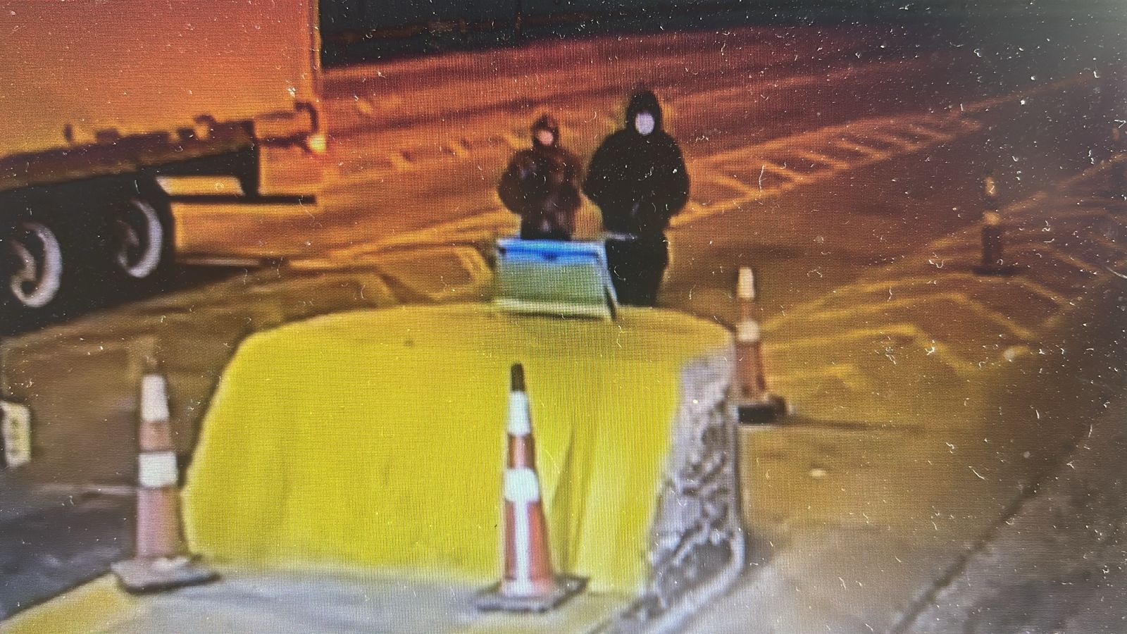 Acusado condenado a presidio perpetuo calificado