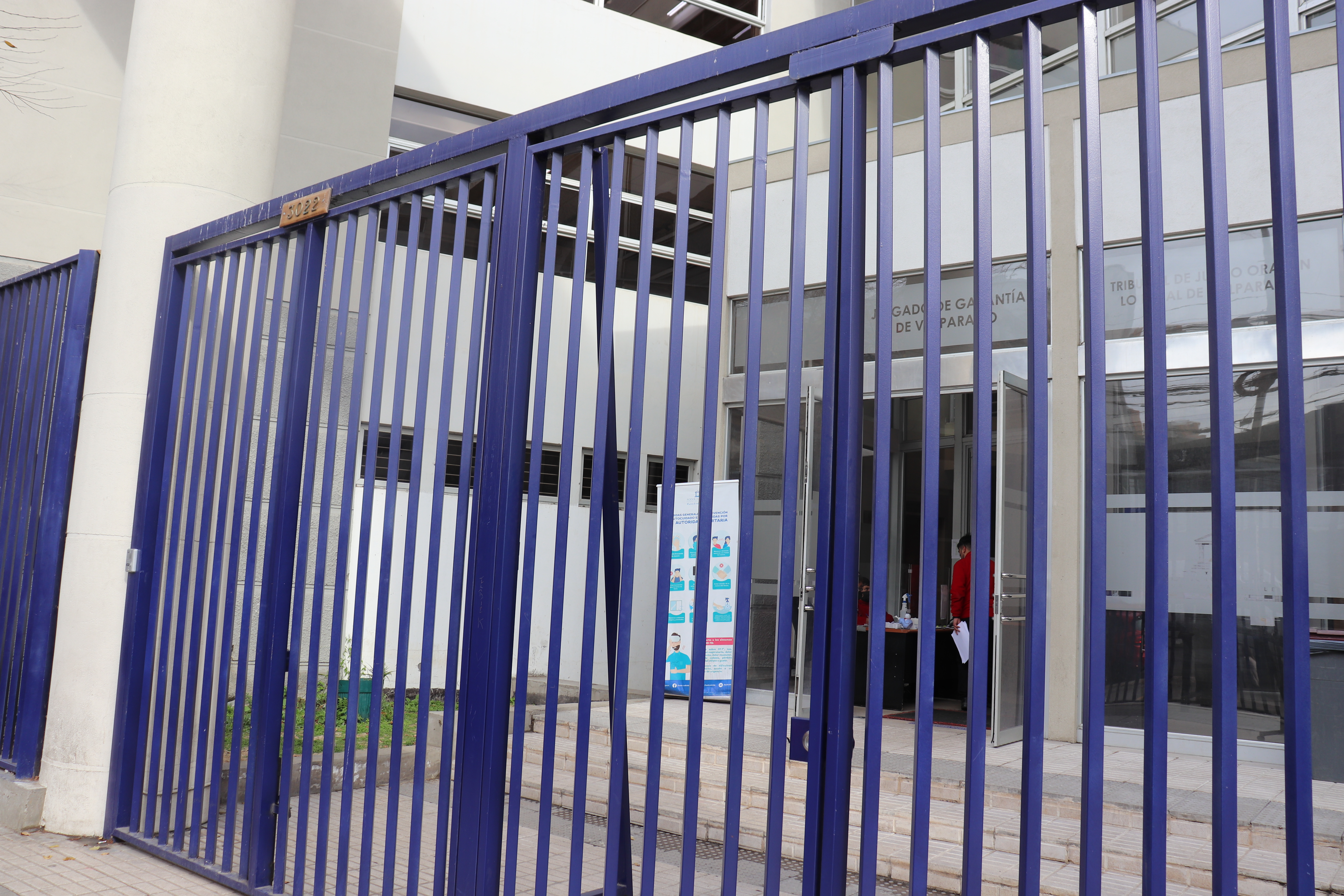 Tribunal Oral en Lo Penal de Valparaíso