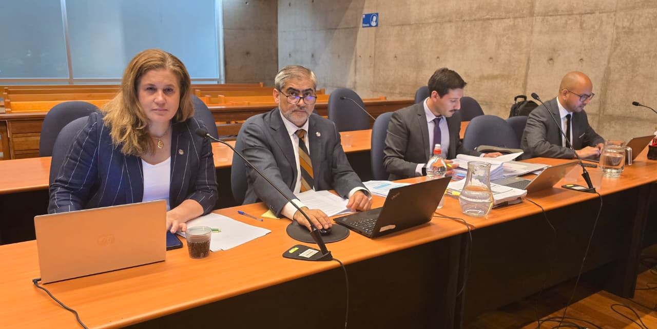 Fiscal Regional de Los Lagos Carmen Gloria Wittwer