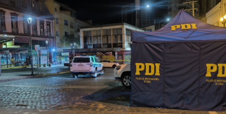 Investigación SACFI Valparaíso