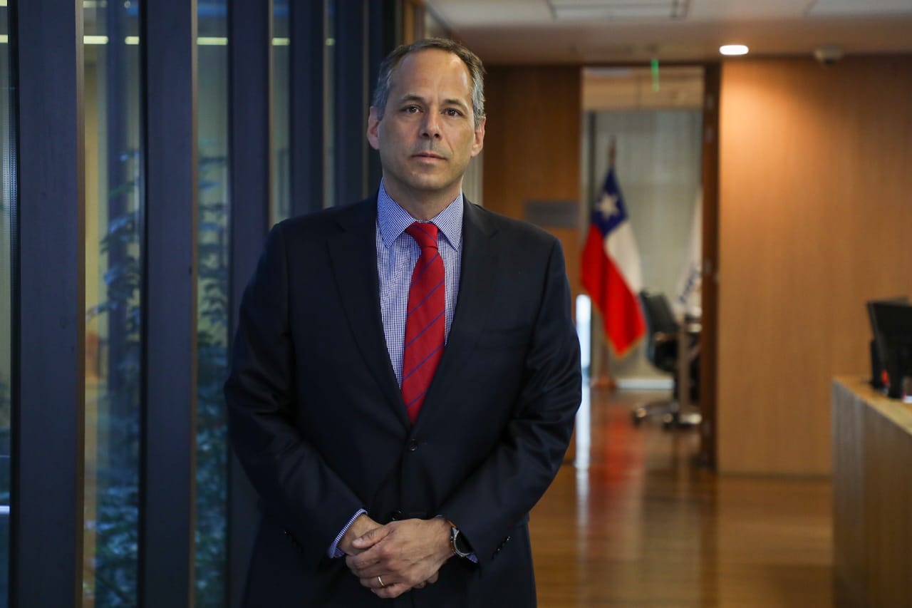 Francisco Jacir, nuevo Fiscal Regional Centro Norte 