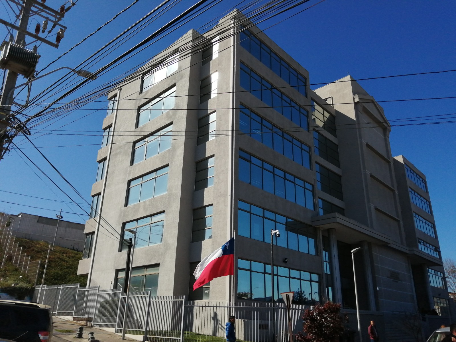 Tribunal de San Antonio